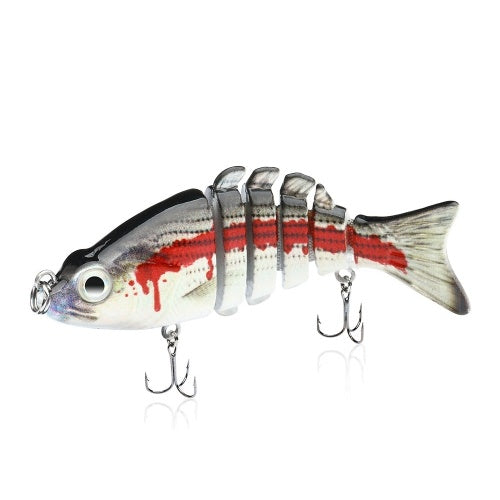 Winter Fishing Lures Gear Bionic Bait Swimming Lure