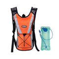 Hydration Backpack with 2L Water Bladder