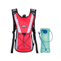 Hydration Backpack with 2L Water Bladder