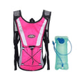 Hydration Backpack with 2L Water Bladder