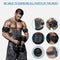 Eight Abdominal Muscle Shaper Househeld Exercise Equipment Body Slimming Fat Burning Exerciser Shape Building Fitness Electric Muscles Training Machine