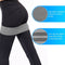 3 PCS Exercise Resistance Loop Bands with Storage Bag Elastic Booty Band Set for Yoga Home Gym Training