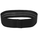 3 PCS Exercise Resistance Loop Bands with Storage Bag Elastic Booty Band Set for Yoga Home Gym Training