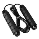 5PCS Exercise Resistance Loop Bands with 9.8ft Adjustable Skipping Rope