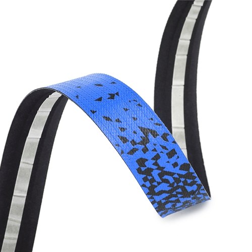 1 pair of Bicycle Handlebar Tapes Road Bike Handlebar Band Breathable Non-Slip Cycling Handlebar Belt Wrap Bicycle Horns Belt Bike Anti-Slip Shockproof Riding Equipment