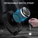 Portable Electronic Mosquito Repellent Bracelet Ultrasonic Mosquito Repeller Wristband Waterproof Watch