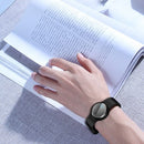 Portable Electronic Mosquito Repellent Bracelet Ultrasonic Mosquito Repeller Wristband Waterproof Watch