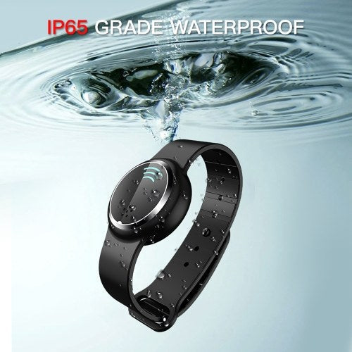 Portable Electronic Mosquito Repellent Bracelet Ultrasonic Mosquito Repeller Wristband Waterproof Watch