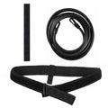 Adjustable Swim Training Belt Resistance Elastic Belt Swimming Safety Training Rope Swimming Resistance Bands Stationary Resistance Training Equipment