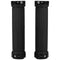 2pcs Bicycle Handlebar Grips & Brake Lever Road Bike MTB V Brake Levers with Anti-slip Grip Cover Cycling Handlebar Grips Short Brake Clutch Lever Bilateral Bicycle Grips Aluminum Alloy Brake Levers for Mountain Bike BMX Folding Bike  Bike Accessories Rid