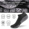 6 Pairs Sports Ankle Socks  Athletic Low-cut Socks Thick Knit Autumn Winter Socks Outdoor Fitness Breathable Quick Dry Socks Wear-resistant Warm Socks Lightweight Anti-skid No-Show Socks For Marathon Running Cycling