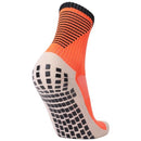 Anti Slip Soccer Socks Team Sports Socks Outdoor Fitness Breathable Quick Dry Socks Wear-resistant Athletic Socks Anti-skid Socks For Football   Basketball Hockey Sports