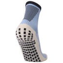 Anti Slip Soccer Socks Team Sports Socks Outdoor Fitness Breathable Quick Dry Socks Wear-resistant Athletic Socks Anti-skid Socks For Football   Basketball Hockey Sports