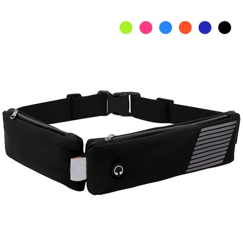 Multifunctional Waist Bag Ultra Light Waist Pouch Waterproof Gym Phone Holder Cellphone Pouch Waist Bag Running Band Outdoor Running Belt Riding Bag Women Men Sport Bag Fitness Equipment Fitness Workout Belt Sport Waist Pack Exercise Waist Bag