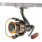 12+1 Ball Bearings Spinning Fishing Reel Left / Right Interchangeable Handle High Speed Fish Reel