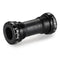 Lixada  Bicycle Cycling Thread Type Bottom Bracket Aluminum Alloy  BB Crank Set Bearing Axis Parts