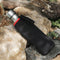 Lixada 550ml / 680ml Titanium Water Bottle Lightweight