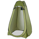 Pop Up Privacy Shelter Tent Portable Outdoor Shower Toilet Changing Room Tent for Camping and Beach