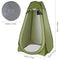 Pop Up Privacy Shelter Tent Portable Outdoor Shower Toilet Changing Room Tent for Camping and Beach