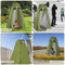 Pop Up Privacy Shelter Tent Portable Outdoor Shower Toilet Changing Room Tent for Camping and Beach