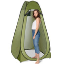 Pop Up Privacy Shelter Tent Portable Outdoor Shower Toilet Changing Room Tent for Camping and Beach