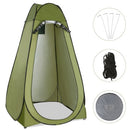 Pop Up Privacy Shelter Tent Portable Outdoor Shower Toilet Changing Room Tent for Camping and Beach