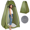 Pop Up Privacy Shelter Tent Portable Outdoor Shower Toilet Changing Room Tent for Camping and Beach