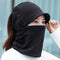 Women Winter Cap Neck Gaiter Warmer  Multifunctional Cloth Mask