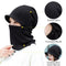 Women Winter Cap Neck Gaiter Warmer  Multifunctional Cloth Mask