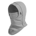 Balaclava Hood Ski Face Mask Neck Warmer Winter Fleece Hat for Women and Men