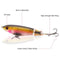 10.5cm/17.3g Fishing Lures Propeller Hard Bait Floating Pencil Wobblers Spinning Fishing Lure Outdoor Fishing Gear