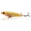 10.5cm/17.3g Fishing Lures Propeller Hard Bait Floating Pencil Wobblers Spinning Fishing Lure Outdoor Fishing Gear