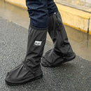 Shoe Covers Outdoor Waterproof Shoes Rainy Day Boots Covers Anti-Slip Cycling   Overshoes