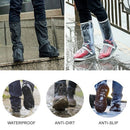 Shoe Covers Outdoor Waterproof Shoes Rainy Day Boots Covers Anti-Slip Cycling   Overshoes