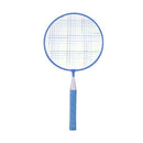 Badminton Racket for Children 1 Pair, Nylon Alloy Pracitical Professional Racquet Set for Children Indoor/Outdoor Sport Game