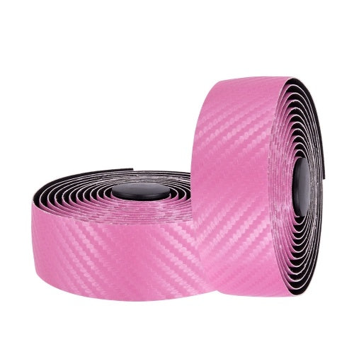 ZTTO Road Bike Bicycle Handlebar Tape Anti-slip Cycling Handle Belt Wraps Bicycle Accessories 4 Bright Colors With Two Bar Plug