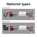 24V Aluminum Alloy Scooter Controller