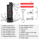 Bicycle Maintenance Kit Multi-functional Mountain