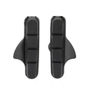 55mm Road Bicycle Cycling Bike Brake Holder Shoes Rubber Pads Blocks