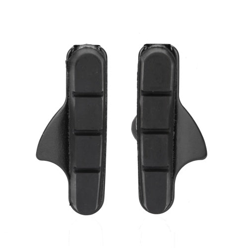 55mm Road Bicycle Cycling Bike Brake Holder Shoes Rubber Pads Blocks