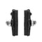 55mm Road Bicycle Cycling Bike Brake Holder Shoes Rubber Pads Blocks