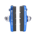 55mm Road Bicycle Cycling Bike Brake Holder Shoes Rubber Pads Blocks