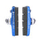 55mm Road Bicycle Cycling Bike Brake Holder Shoes Rubber Pads Blocks