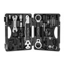 Bicycle Toolbox Set Mountain Bike Repairing Kit Riding Equipment Accessories Bicycle Service Tool Kit