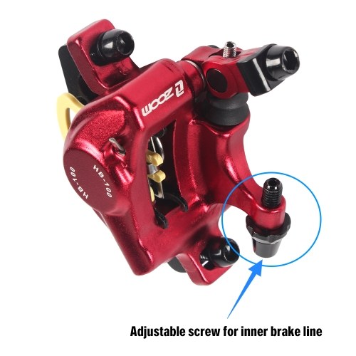 Mountain Bike Disc Brake Hydraulic Disc Brake Front Rear