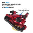 Mountain Bike Disc Brake Hydraulic Disc Brake Front Rear