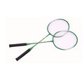 Professional Badminton Racket Stringing Racket Offensive Single Racket Racket 2PC Badminton Badminton Racket Bag Set