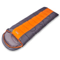 Camping Sleeping Bag Lightweight 4 Season Warm Envelope Backpacking Sleeping Bag for Outdoor Traveling Hiking