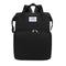 2in1 Multifunctional Backpack Diaper Bag Travel Portable 2 In 1 Insulated Sundries Organizer Mommy Folding Crib Bags