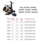 All Metal Fishing Vessel Spinning Wheel Fishing Line  Fishing Line Throwing Rod Sea Pole Round Anchor Fish Fishing Long Throw Fishing Wheel New Fishing Reel